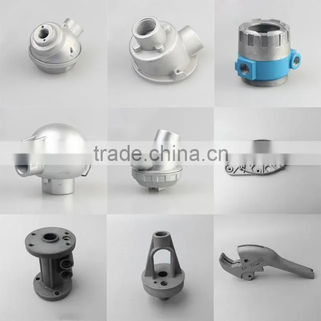 CAS-Y324-OEM different types aluminum Cameras cover