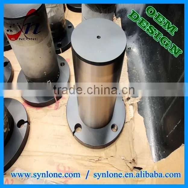 2017 customized trunnion base, trunnion end, bearing trunnion
