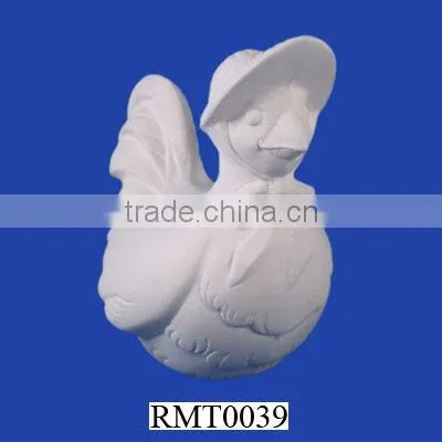 ceramic lantern bisque