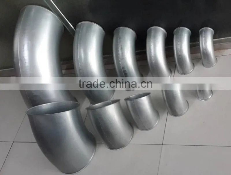 Dust Extraction Ducting