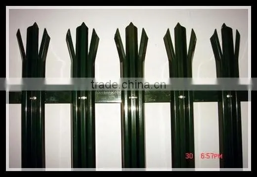 palisade fence with best quality