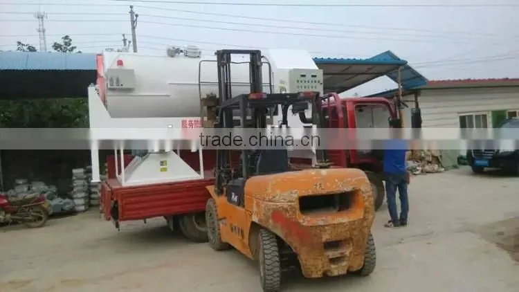 Various capacity CE industrial blender vertical type, PVC plastic mixing china plastic mixer price