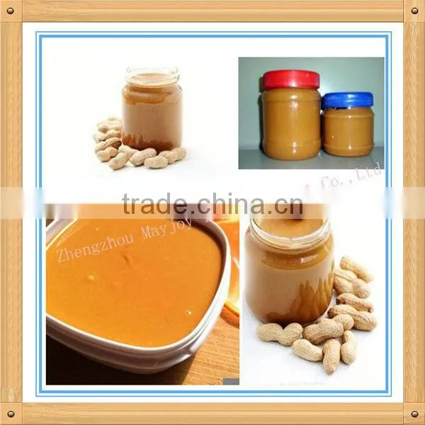 Mayjoy high quality peanut butter making machine for commercial food use