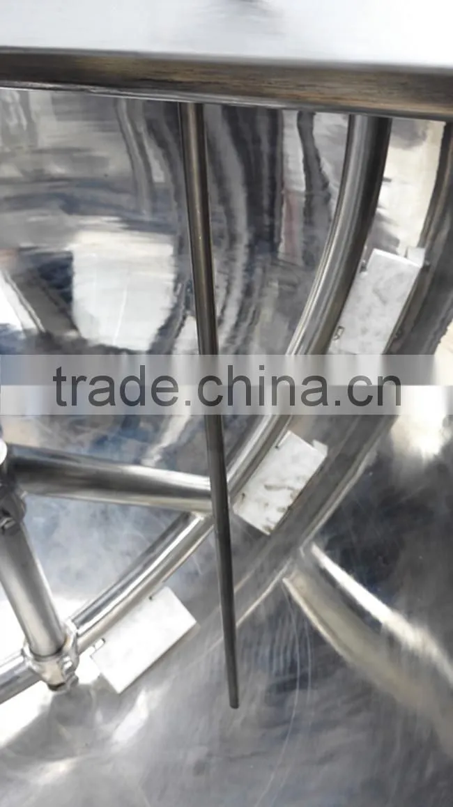 industrial electric jacket kettle