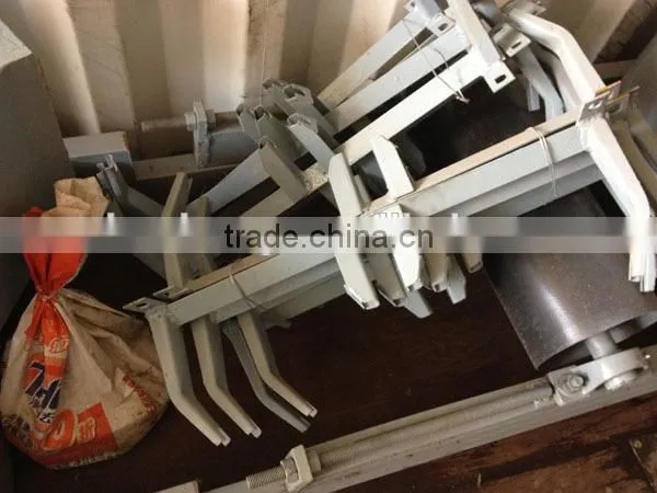 Most popular 24x40 inches rotary dryer /mining ore drying machine to Peru