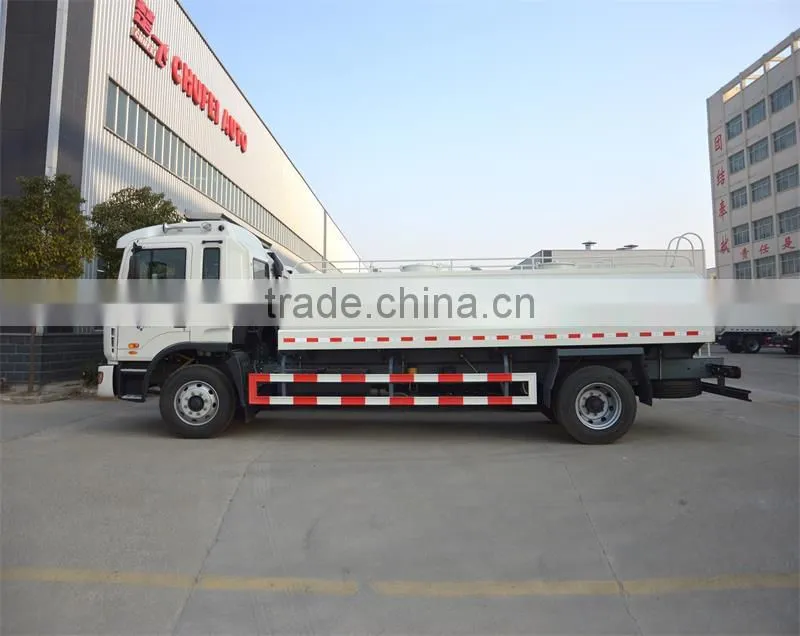JAC 15000 liter water truck