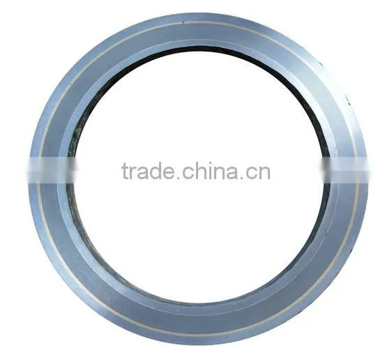 Zoomlion concrete pump spare parts Cutting Ring