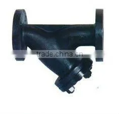 DIN Y Type Strainer-1