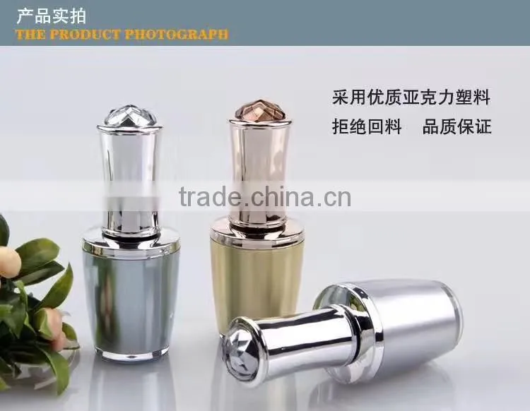 Nail polish bottle in yuyao