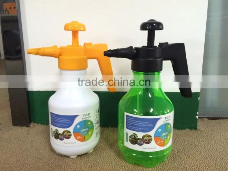 Tai zhou farm beautiful plastic head sprayer