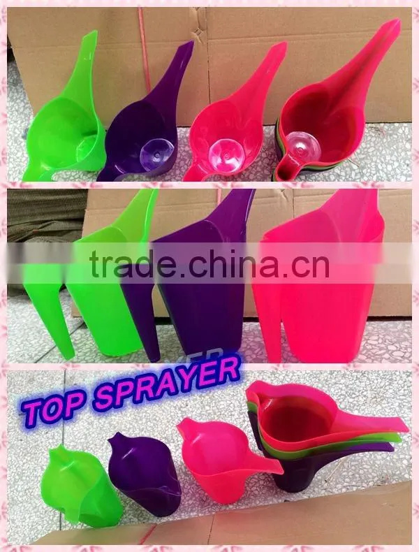 plastic convenient watering can