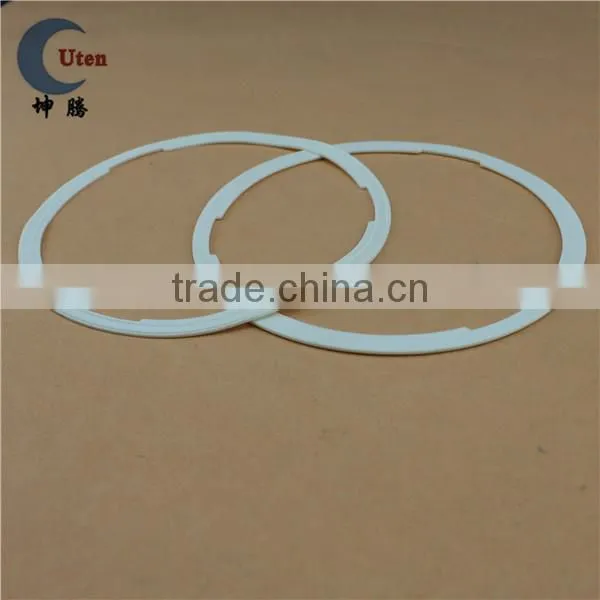 Food-grade Heat- resistant Flat Silicone Gaskets