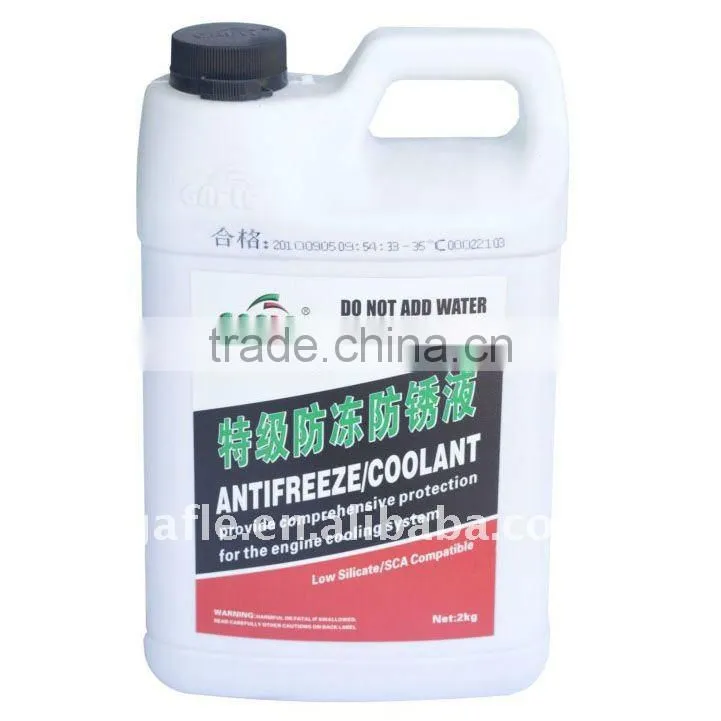 car coolant
