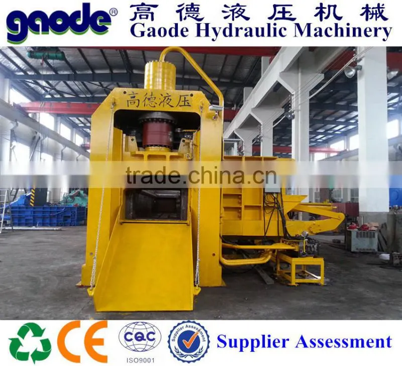 small aluminum can Baler for sale
