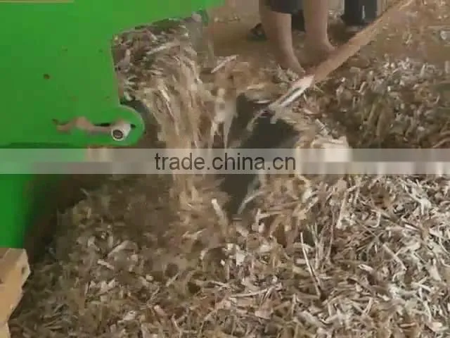 YT-145 wood shaving machine