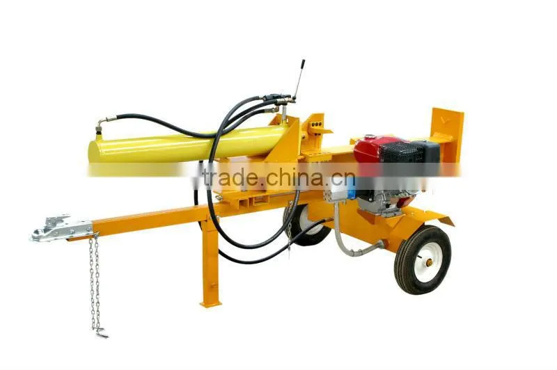 Gasoline horizontal and vertical wood log splitter LS26T/610/990/1050