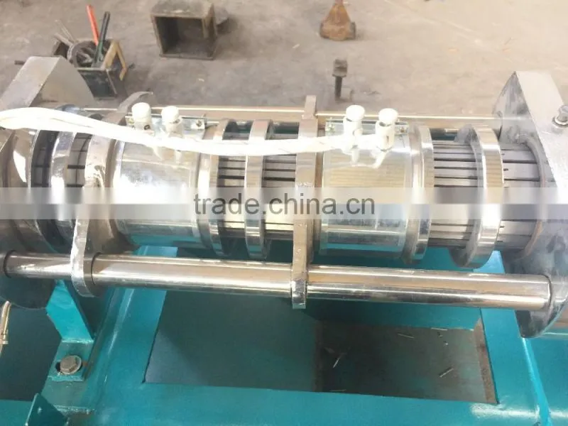 High purity oil Yuxiang machinery vegetable oil processing plant