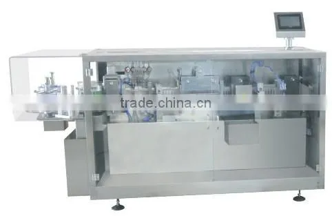 GGS-118 Plastic ampoule filling and sealing machine (5 heads)
