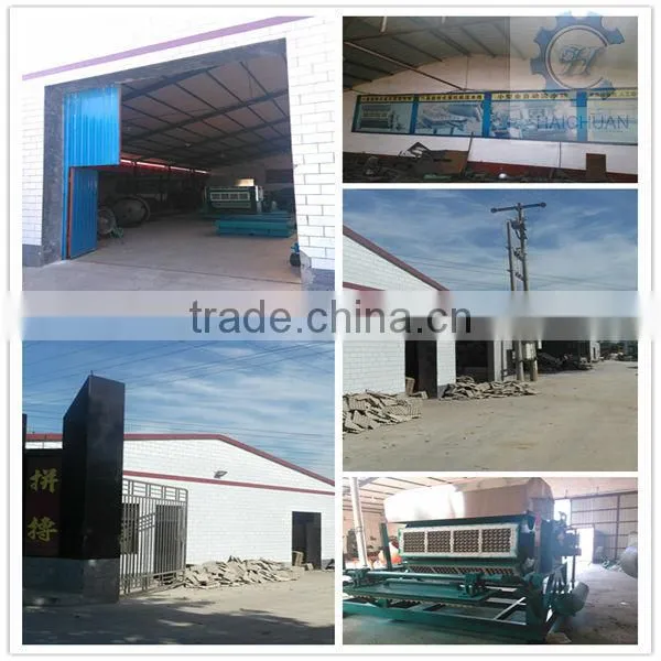 Disposable Paper Plates Paper Trays Factory