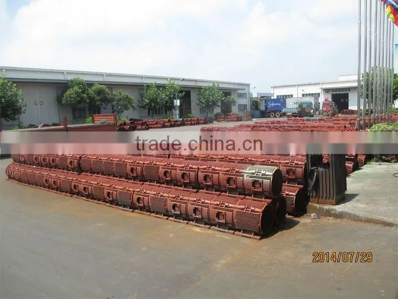 IE3 Standard Three Phase Cast Iron Motor with UL Approval