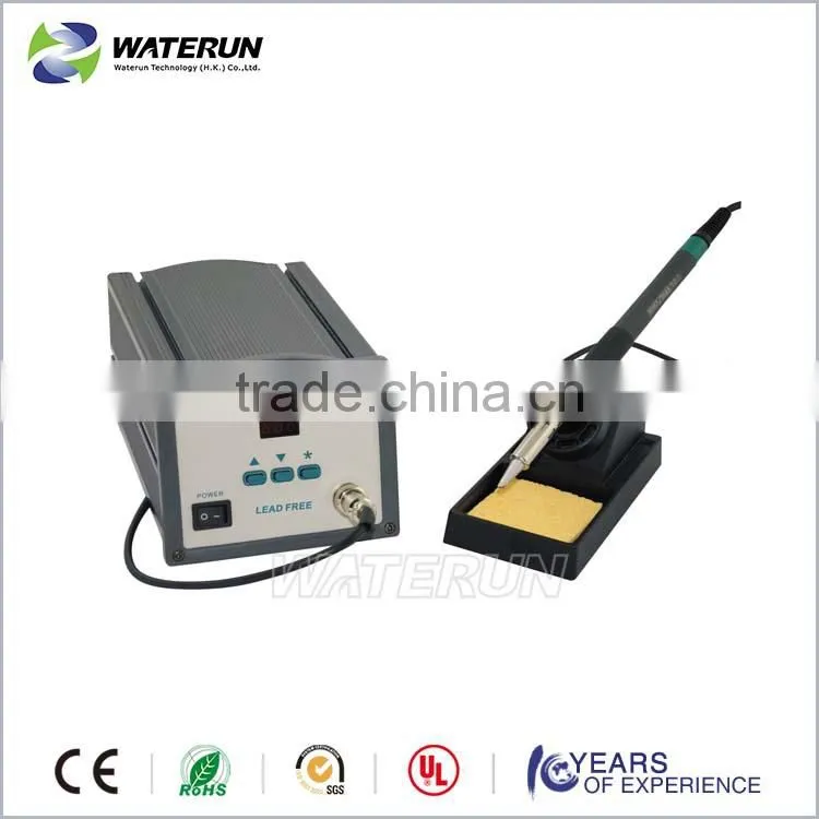 Waterun-858D Digital Display Hot Air Rework Station
