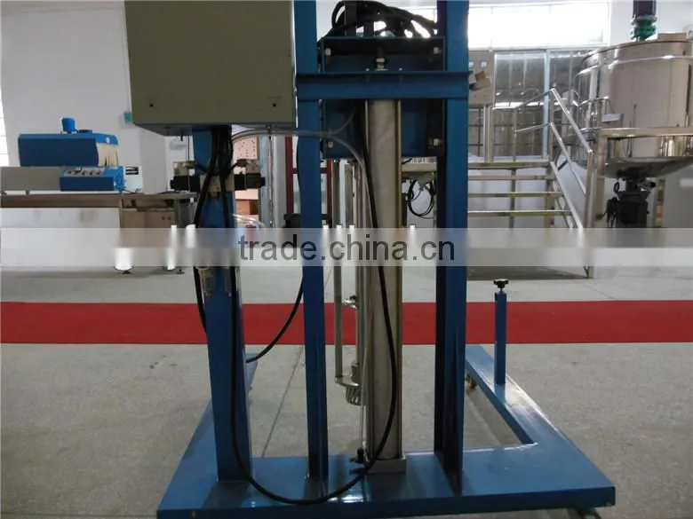 JF-M high pressure milk homogenizer