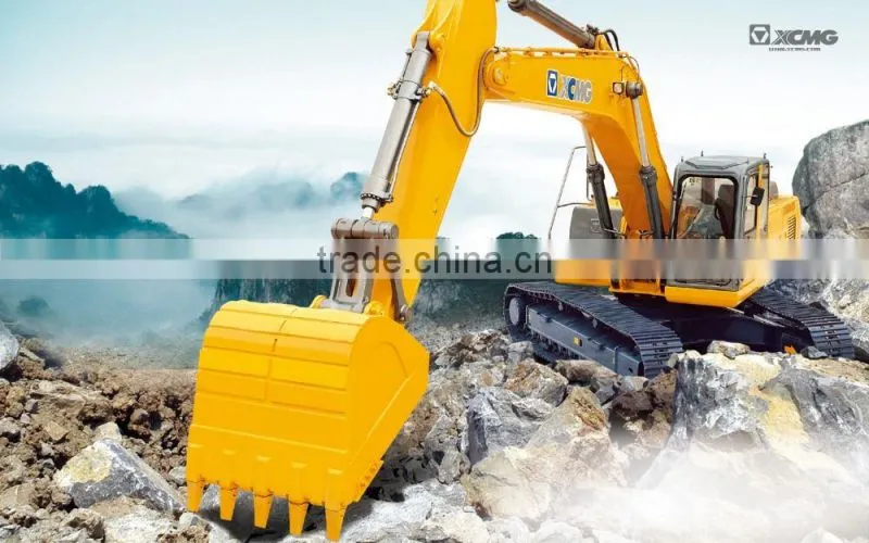Factory price 33.5ton excavator XE335C