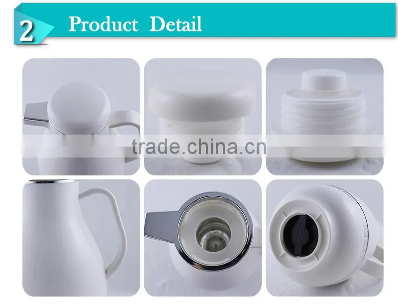 clean kanteen air jug with glass liner (JGFG)