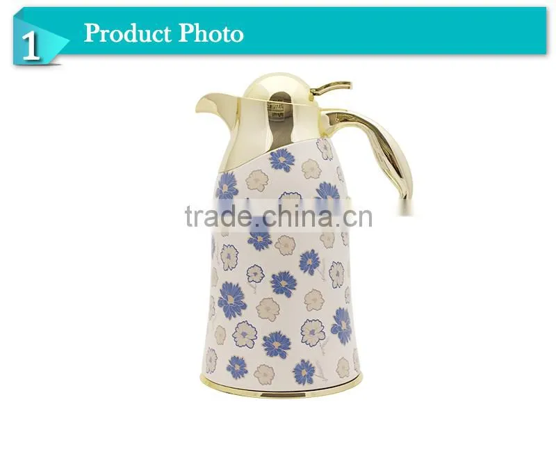 Newly Luxury Design carafes for coffee(JGCV)