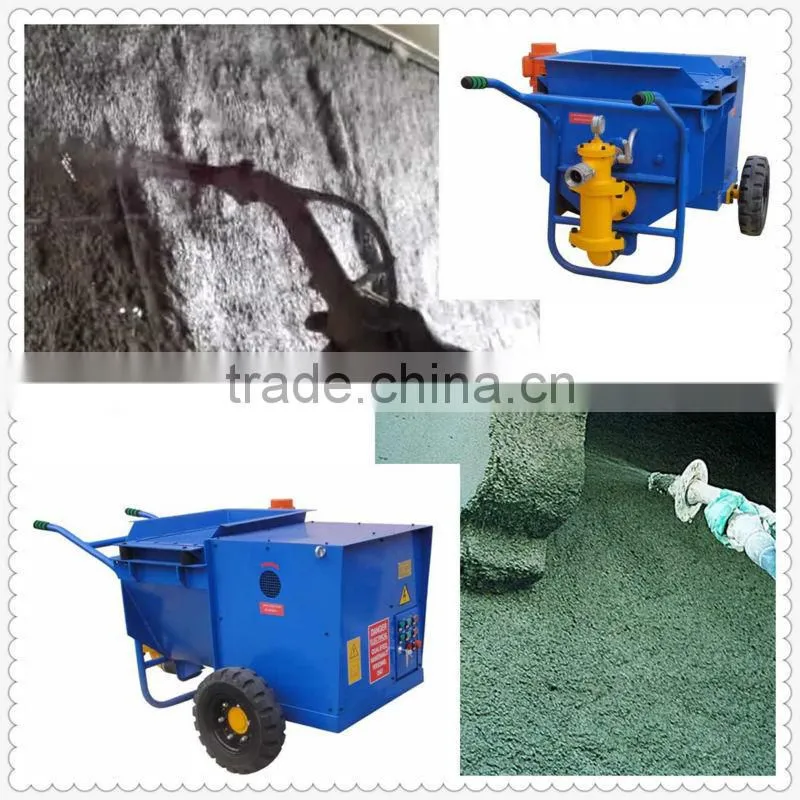 GMP50 40 with Output 50L | min Plaster Mortar Pump