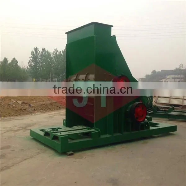 coal gangue crushing machine with good service