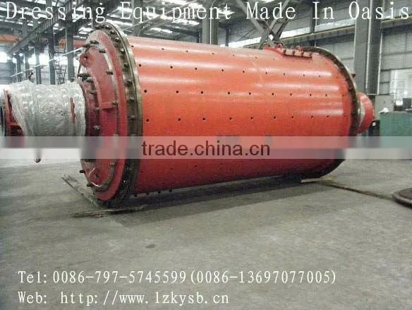Energy-Saving Ball Mill-- Hot Sale 2012 !!