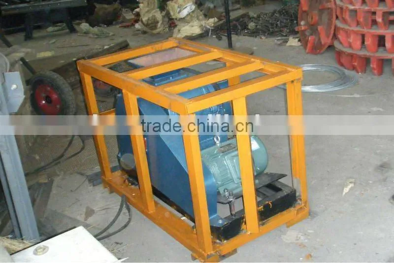 Double-Roller Crusher/Stone Making Machine