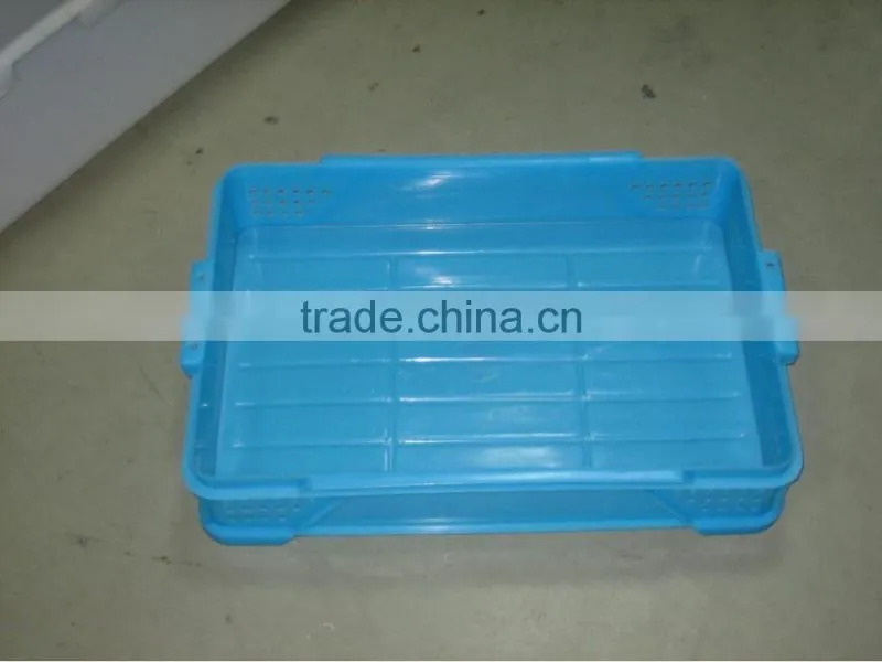 industrial turnover basket washing machine