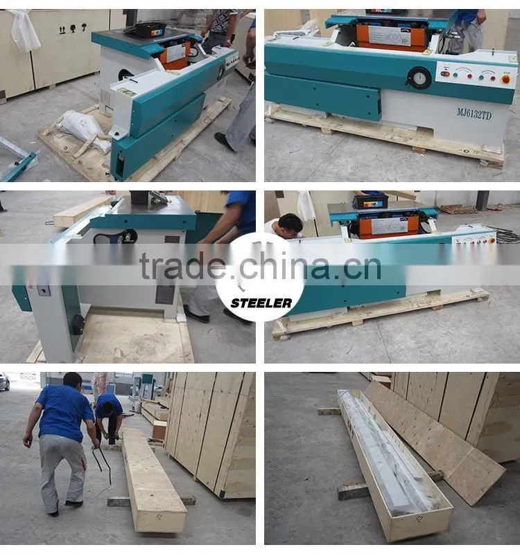 MJ6128TD China sliding table saw machine/sliding panel saw