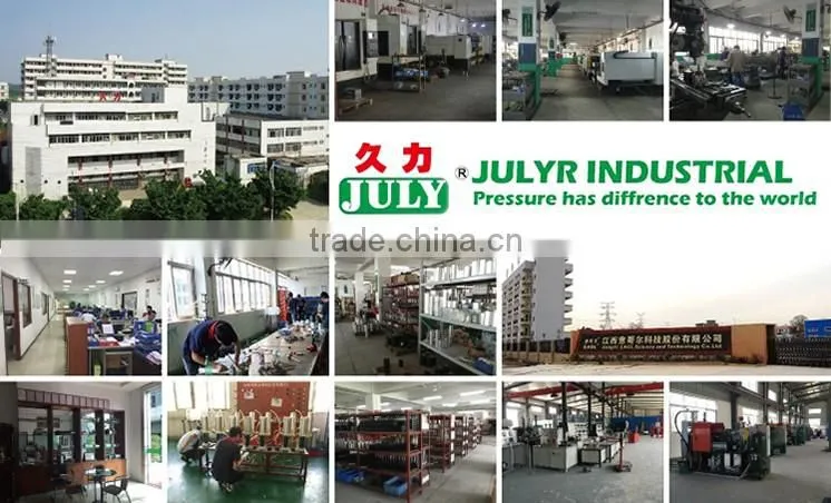 JULY brand new coming 5 Tons manual heat power press machine