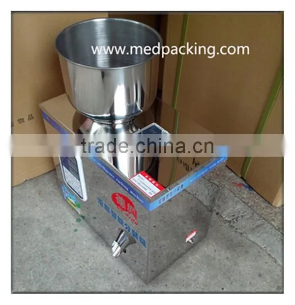 20-100g Particle Weighing and Filling Machine