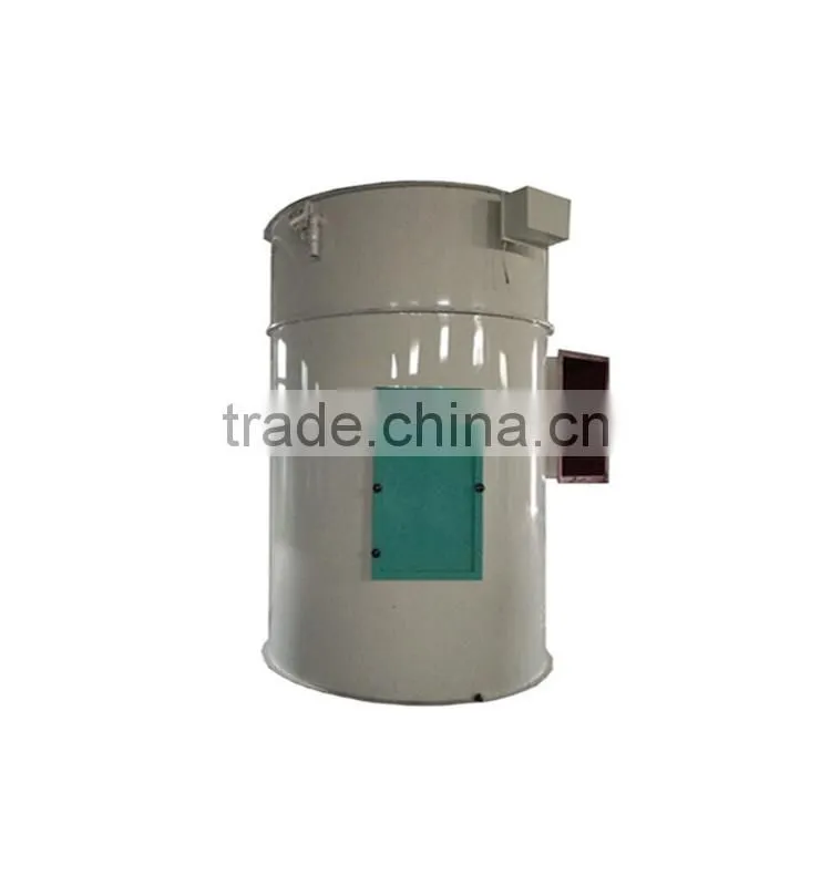 grain processing industries pulse dust collector