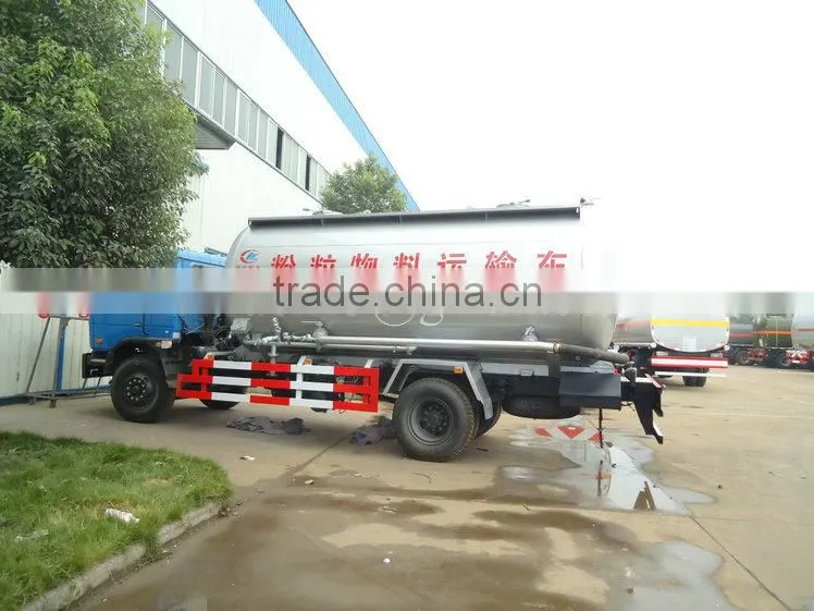 dongfeng 4x2 bulk cement transport truck,cement in bulk truck