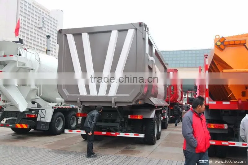 Mining dump truck 50-60T, heavy duty dump truck for sale