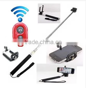 RF shutter Bluetooth self timer for Self-portrait/Selfie