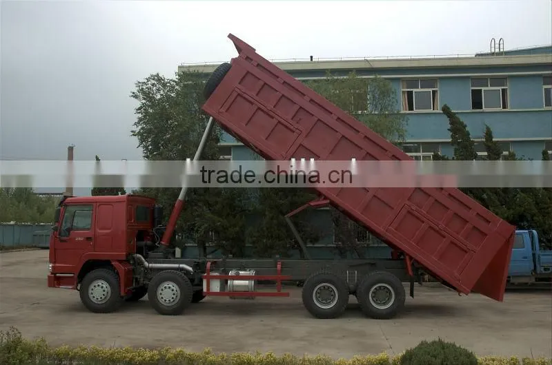 front lift 4 meter long hydraulic cylinder