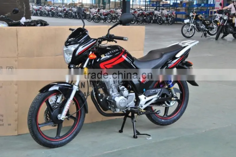 Newest deft design sport motorcycles 150CC on sale