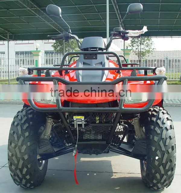 300cc 4WD (4x4) automatic EEC ATV (TKA300E-C)