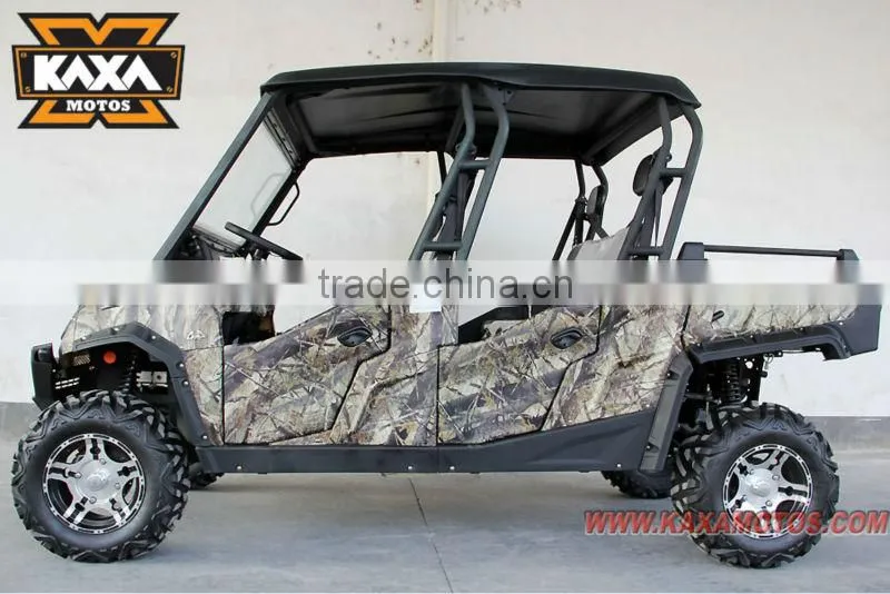1100cc 4 Seat 4WD Utility Vehicle