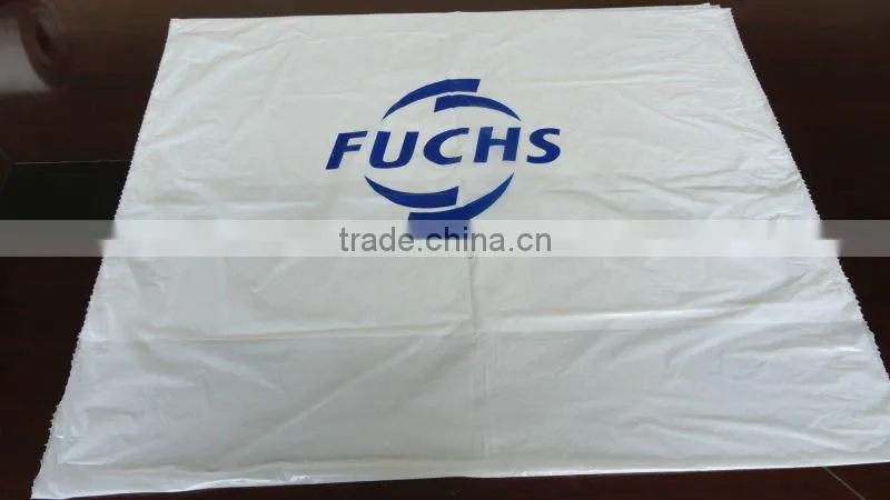 LDPE white color plastic disposable car Seat Cover