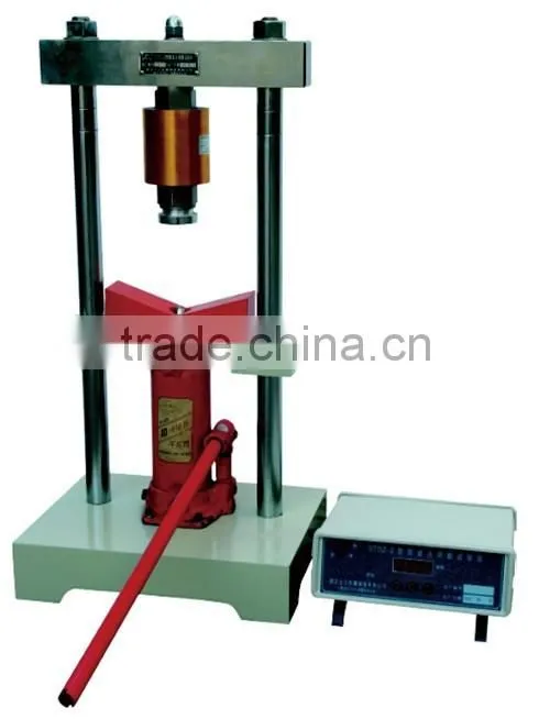 STDZ-2 Digital Rock Point Load Tester