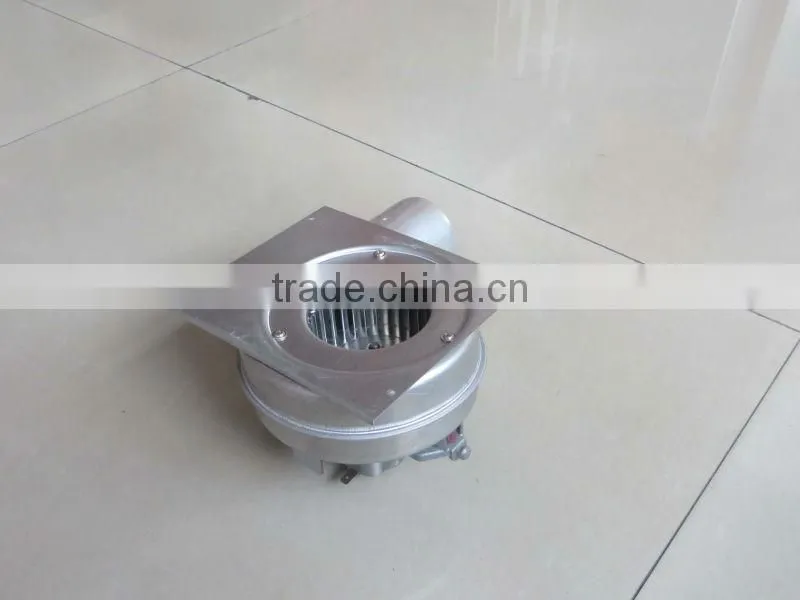Blower (Fan) of gas boiler
