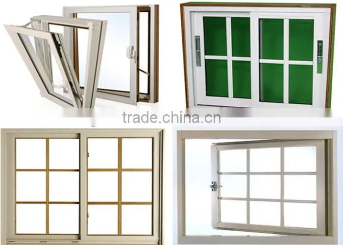 Building durable aluminium philippines glass window