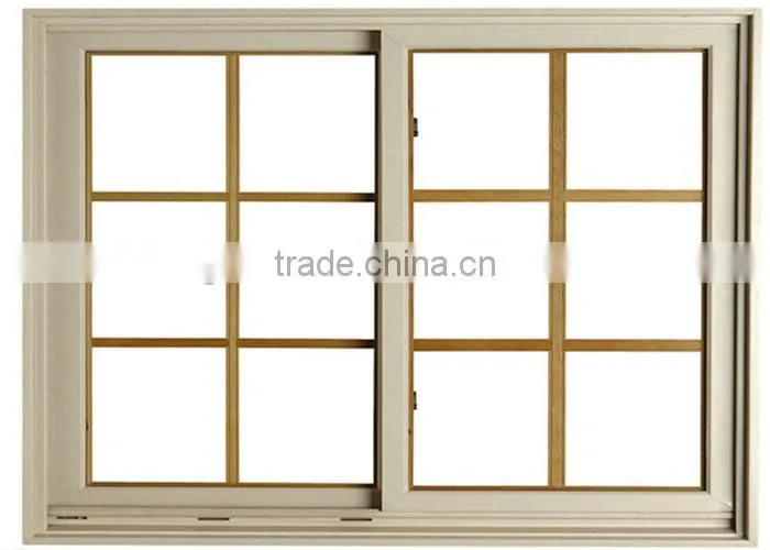 Aluminum PVB film laminated home windows